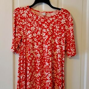 Old Navy Swing Dress
